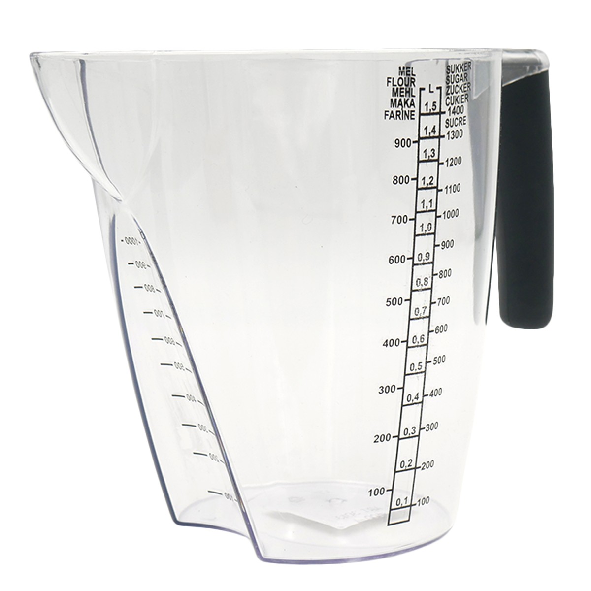 Miarka kuchenna 1,5L